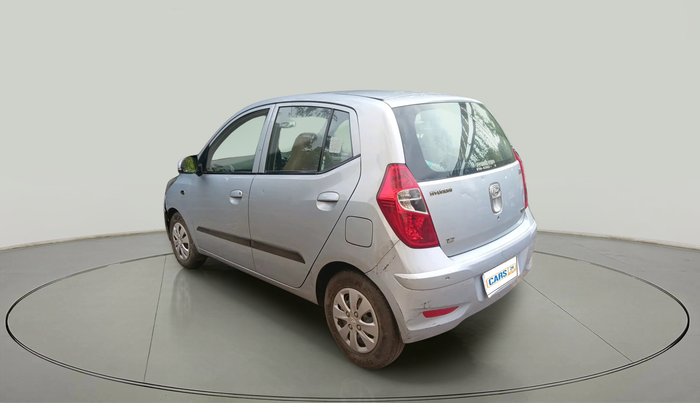 2012 Hyundai i10 MAGNA 1.2, Petrol, Manual, 29,619 km, exterior