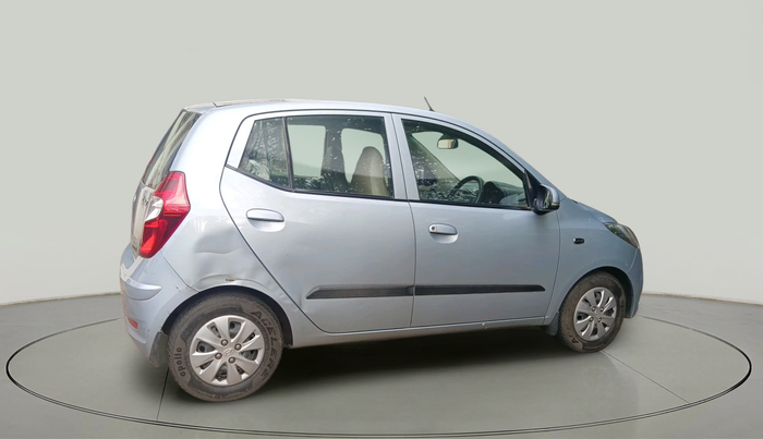 2012 Hyundai i10 MAGNA 1.2, Petrol, Manual, 29,619 km, exterior
