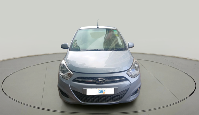 2012 Hyundai i10 MAGNA 1.2, Petrol, Manual, 29,619 km, exterior