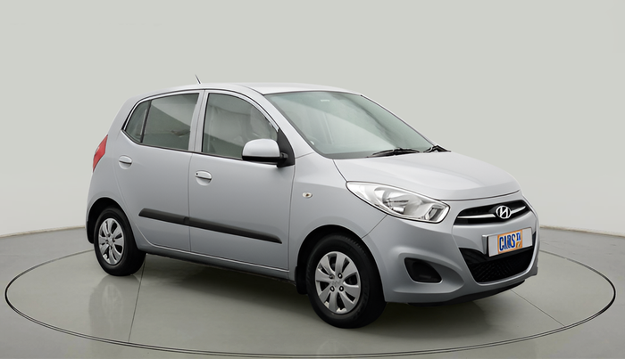 2012 Hyundai i10 MAGNA 1.2, Petrol, Manual, 29,619 km, exterior