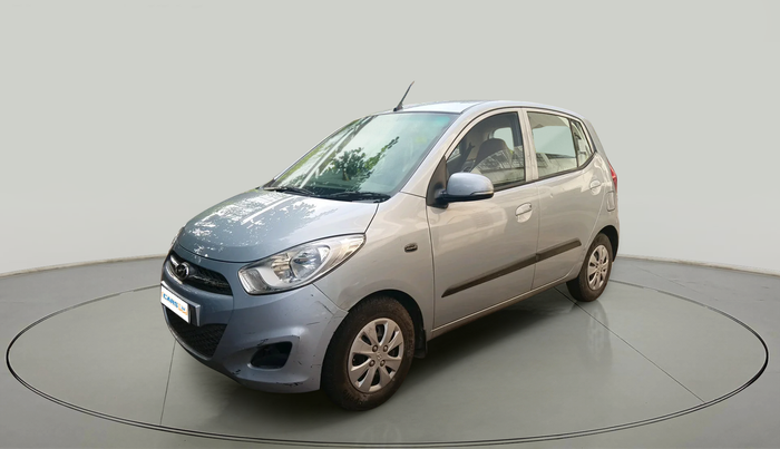 2012 Hyundai i10 MAGNA 1.2, Petrol, Manual, 29,619 km, exterior