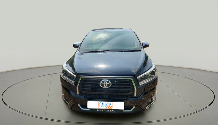 2020 Toyota Innova Crysta 2.4 GX AT 7 STR, Diesel, Automatic, 83,404 km, exterior