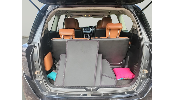 2020 Toyota Innova Crysta 2.4 GX AT 7 STR, Diesel, Automatic, 83,404 km, exterior