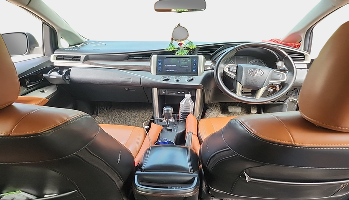 2020 Toyota Innova Crysta 2.4 GX AT 7 STR, Diesel, Automatic, 83,404 km, interior