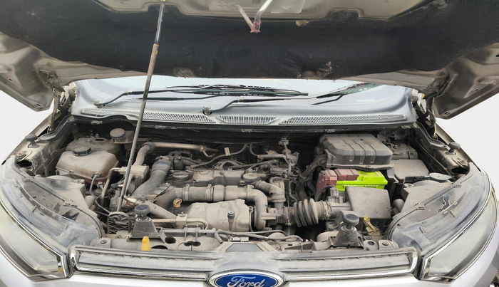 2013 Ford Ecosport TITANIUM 1.5L DIESEL (OPT), Diesel, Manual, 1,68,031 km, exterior