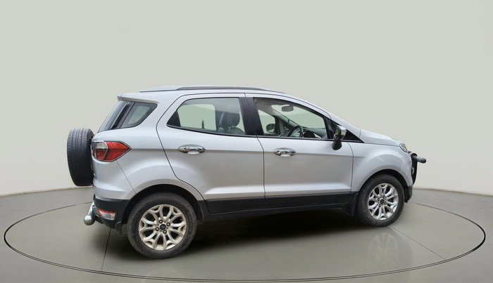 2013 Ford Ecosport TITANIUM 1.5L DIESEL (OPT), Diesel, Manual, 1,68,031 km, exterior