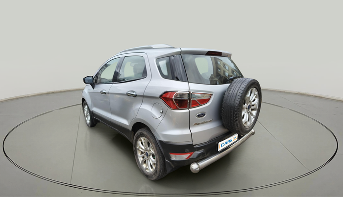 2013 Ford Ecosport TITANIUM 1.5L DIESEL (OPT), Diesel, Manual, 1,68,031 km, exterior