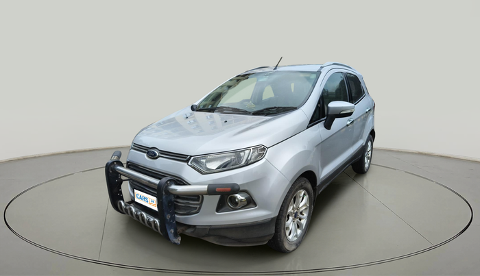 2013 Ford Ecosport TITANIUM 1.5L DIESEL (OPT), Diesel, Manual, 1,68,031 km, exterior