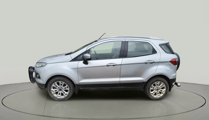 2013 Ford Ecosport TITANIUM 1.5L DIESEL (OPT), Diesel, Manual, 1,68,031 km, exterior
