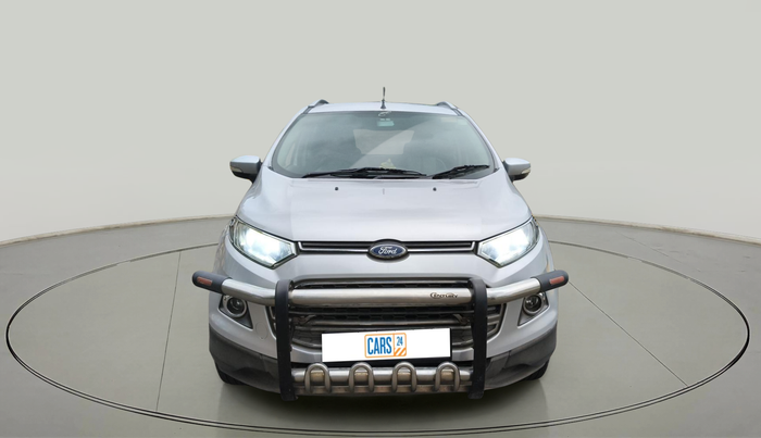 2013 Ford Ecosport TITANIUM 1.5L DIESEL (OPT), Diesel, Manual, 1,68,031 km, exterior