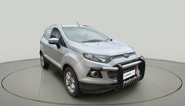2013 Ford Ecosport TITANIUM 1.5L DIESEL (OPT), Diesel, Manual, 1,68,031 km, exterior