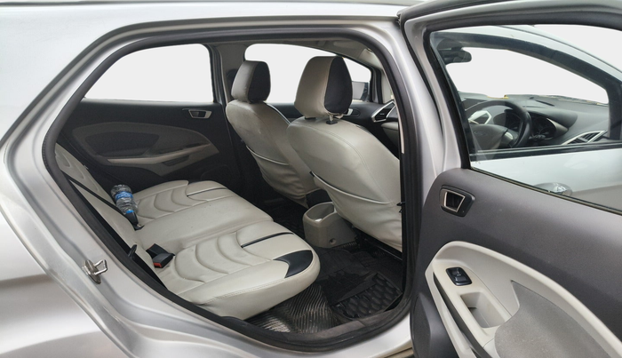 2013 Ford Ecosport TITANIUM 1.5L DIESEL (OPT), Diesel, Manual, 1,68,031 km, interior