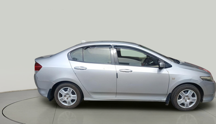 2011 Honda City 1.5L I-VTEC E MT, Petrol, Manual, 96,296 km, exterior