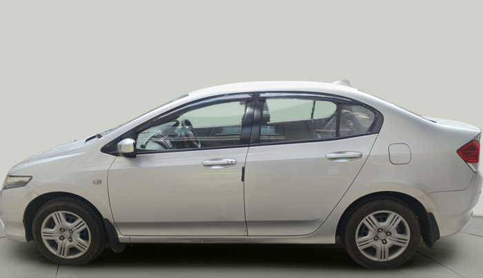 2011 Honda City 1.5L I-VTEC E MT, Petrol, Manual, 96,296 km, exterior