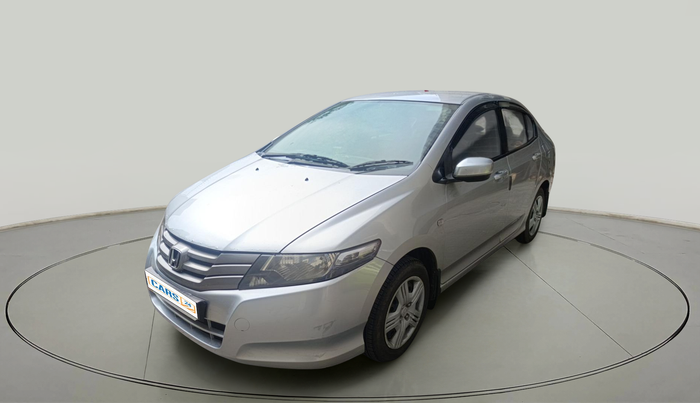 2011 Honda City 1.5L I-VTEC E MT, Petrol, Manual, 96,296 km, exterior