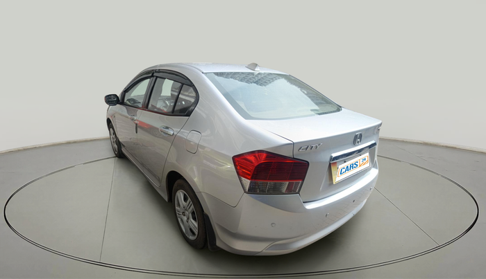 2011 Honda City 1.5L I-VTEC E MT, Petrol, Manual, 96,296 km, exterior
