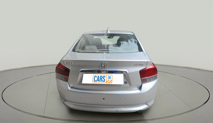 2011 Honda City 1.5L I-VTEC E MT, Petrol, Manual, 96,296 km, exterior
