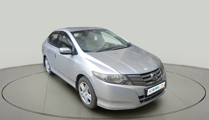 2011 Honda City 1.5L I-VTEC E MT, Petrol, Manual, 96,296 km, exterior