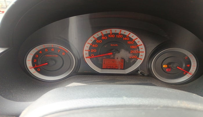 2011 Honda City 1.5L I-VTEC E MT, Petrol, Manual, 96,296 km, interior