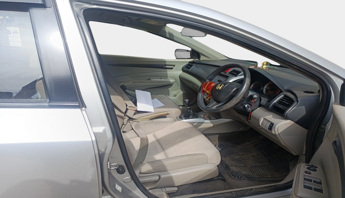 2011 Honda City 1.5L I-VTEC E MT, Petrol, Manual, 96,296 km, interior