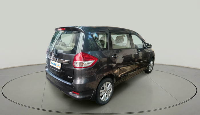 2017 Maruti Ertiga ZXI+, Petrol, Manual, 25,323 km, exterior