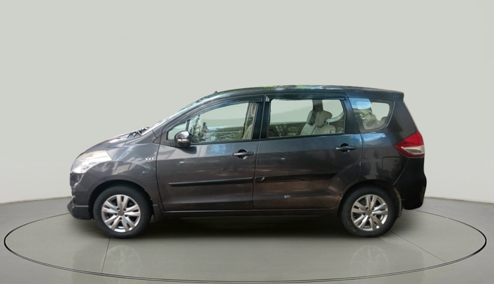 2017 Maruti Ertiga ZXI+, Petrol, Manual, 25,323 km, exterior