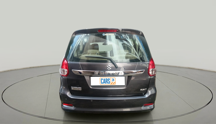 2017 Maruti Ertiga ZXI+, Petrol, Manual, 25,323 km, exterior