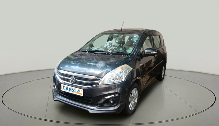 2017 Maruti Ertiga ZXI+, Petrol, Manual, 25,323 km, exterior