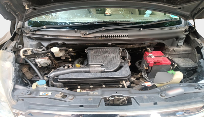 2017 Maruti Ertiga ZXI+, Petrol, Manual, 25,323 km, exterior