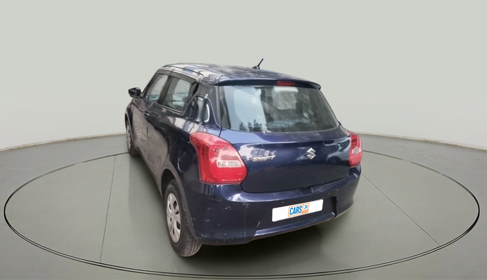 2018 Maruti Swift VXI AMT, Petrol, Automatic, 82,544 km, exterior