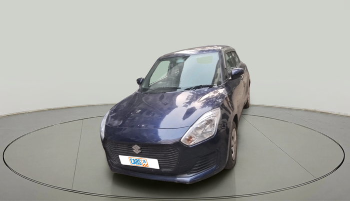 2018 Maruti Swift VXI AMT, Petrol, Automatic, 82,544 km, exterior