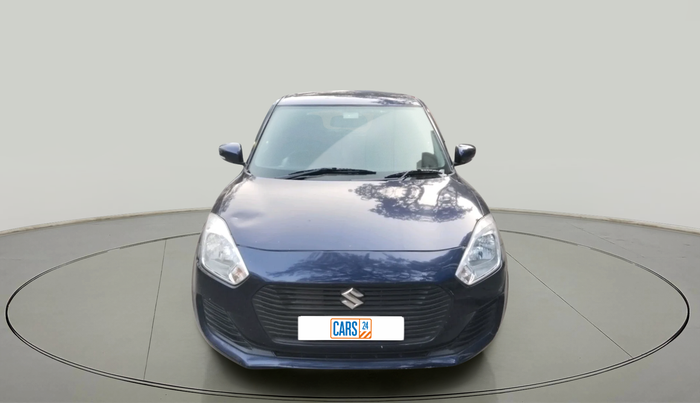 2018 Maruti Swift VXI AMT, Petrol, Automatic, 82,544 km, exterior