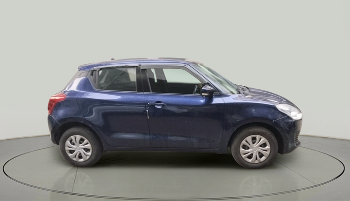 2018 Maruti Swift VXI AMT, Petrol, Automatic, 82,544 km, exterior