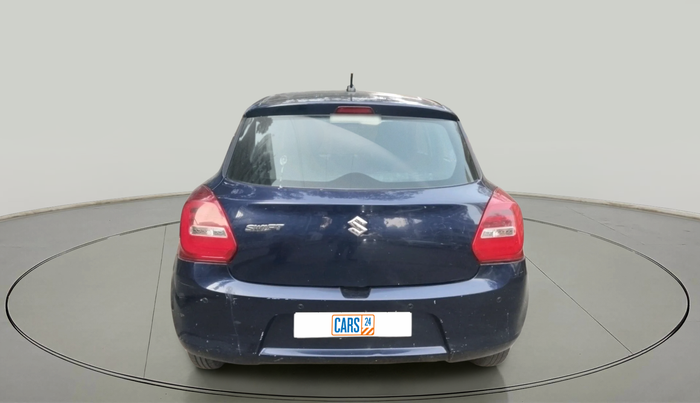 2018 Maruti Swift VXI AMT, Petrol, Automatic, 82,544 km, exterior