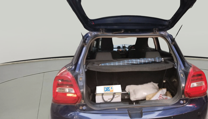 2018 Maruti Swift VXI AMT, Petrol, Automatic, 82,544 km, exterior