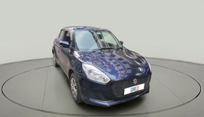 2018 Maruti Swift VXI AMT, Petrol, Automatic, 82,544 km, exterior