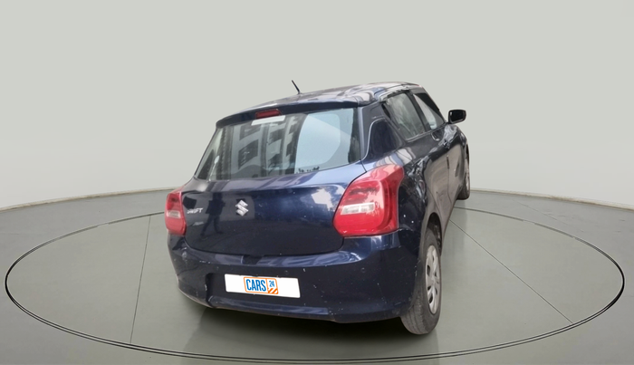 2018 Maruti Swift VXI AMT, Petrol, Automatic, 82,544 km, exterior