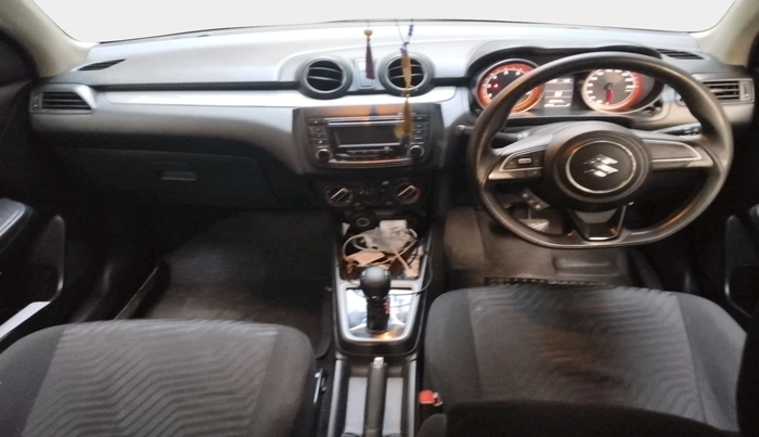 2018 Maruti Swift VXI AMT, Petrol, Automatic, 82,544 km, interior