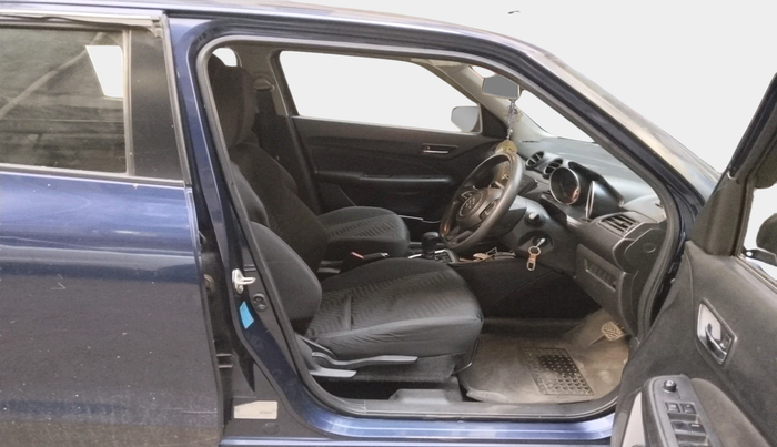 2018 Maruti Swift VXI AMT, Petrol, Automatic, 82,544 km, interior