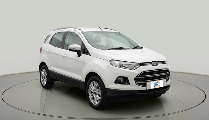 2017 Ford Ecosport TITANIUM 1.5L DIESEL, Diesel, Manual, 1,72,654 km, exterior