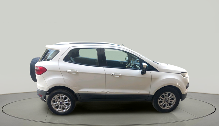 2017 Ford Ecosport TITANIUM 1.5L DIESEL, Diesel, Manual, 1,72,654 km, exterior