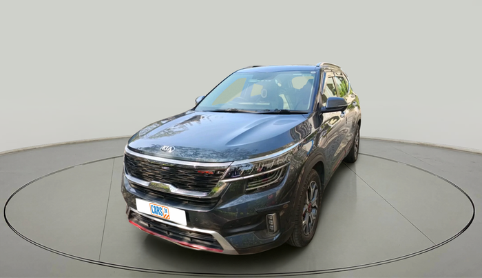 2019 KIA SELTOS GTX PLUS AT 1.5 DIESEL, Diesel, Automatic, 43,487 km, exterior