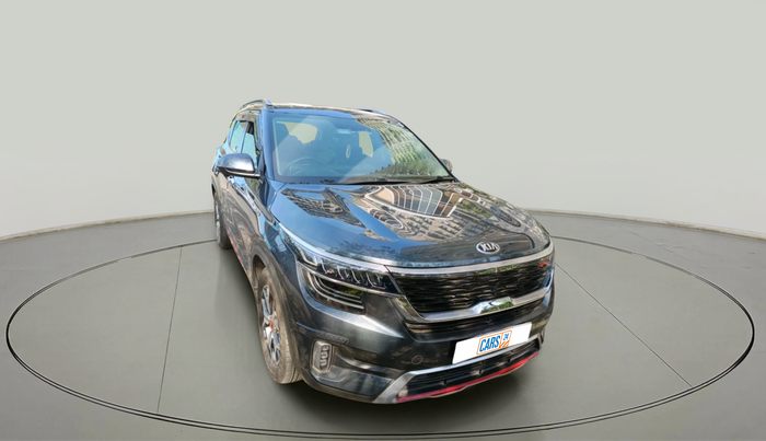 2019 KIA SELTOS GTX PLUS AT 1.5 DIESEL, Diesel, Automatic, 43,487 km, exterior