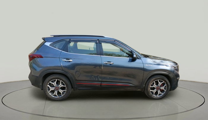 2019 KIA SELTOS GTX PLUS AT 1.5 DIESEL, Diesel, Automatic, 43,487 km, exterior