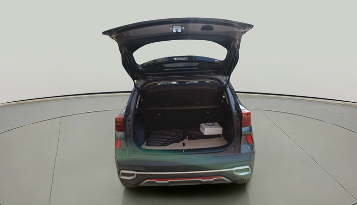 2019 KIA SELTOS GTX PLUS AT 1.5 DIESEL, Diesel, Automatic, 43,487 km, exterior