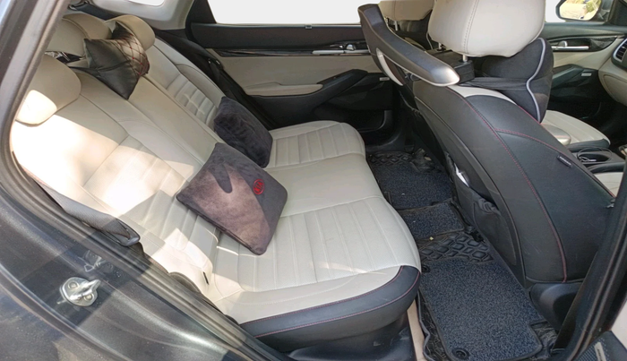 2019 KIA SELTOS GTX PLUS AT 1.5 DIESEL, Diesel, Automatic, 43,487 km, interior