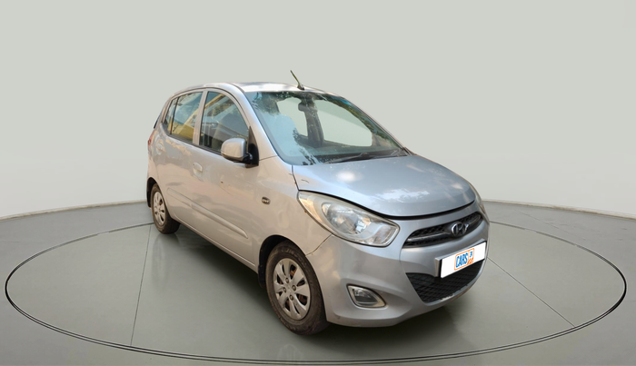 2011 Hyundai i10 SPORTZ 1.2, Petrol, Manual, 53,844 km, exterior