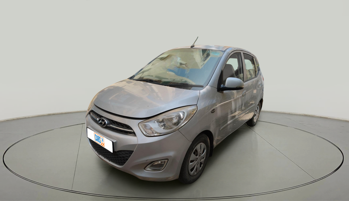 2011 Hyundai i10 SPORTZ 1.2, Petrol, Manual, 53,844 km, exterior