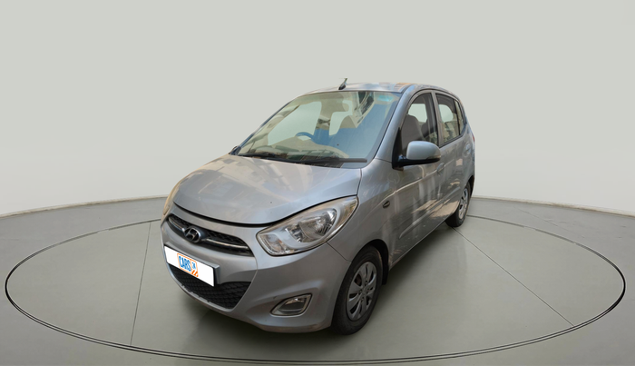 2011 Hyundai i10 SPORTZ 1.2, Petrol, Manual, 53,844 km, exterior