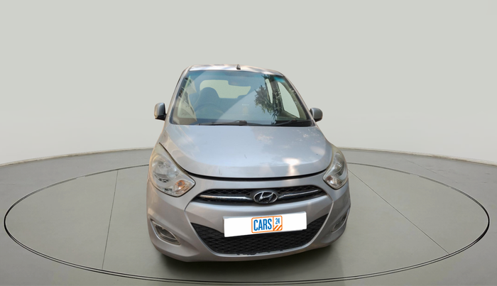 2011 Hyundai i10 SPORTZ 1.2, Petrol, Manual, 53,844 km, exterior